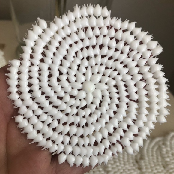 Homemade Coasters ❄️🤍🦋🐚🌊 - Picture 4 of 9